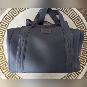 Dagne Dover Landon Carryall Bag - Ash Blue